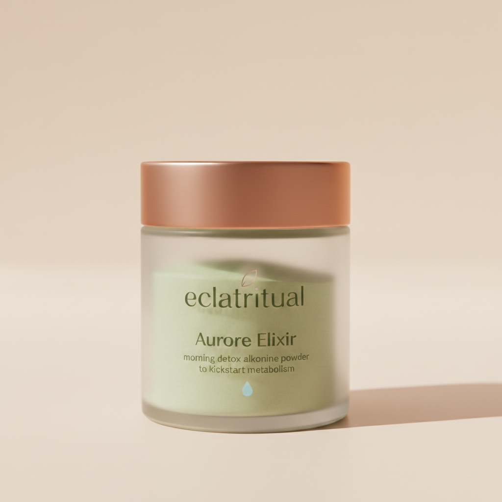 EclatRitual morning ritual